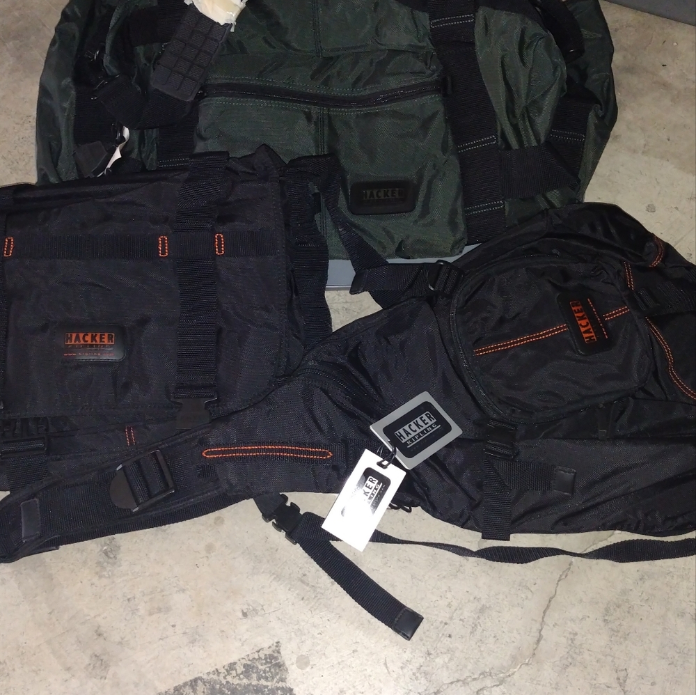 KIPLING hacker baggage variety pick